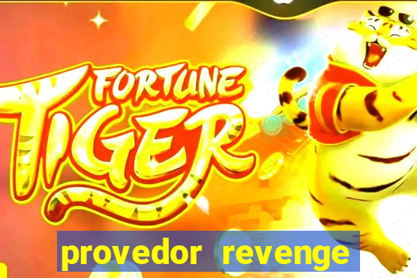 provedor revenge slots demo